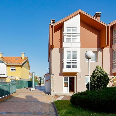 Villa 158A Triplex Rinconin Con Piscina Gijón Exterior foto