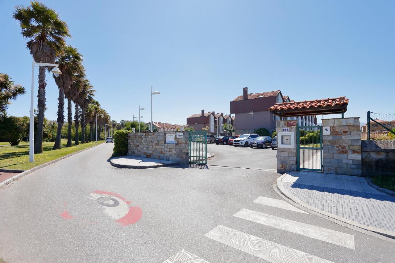 Villa 158A Triplex Rinconin Con Piscina Gijón Exterior foto
